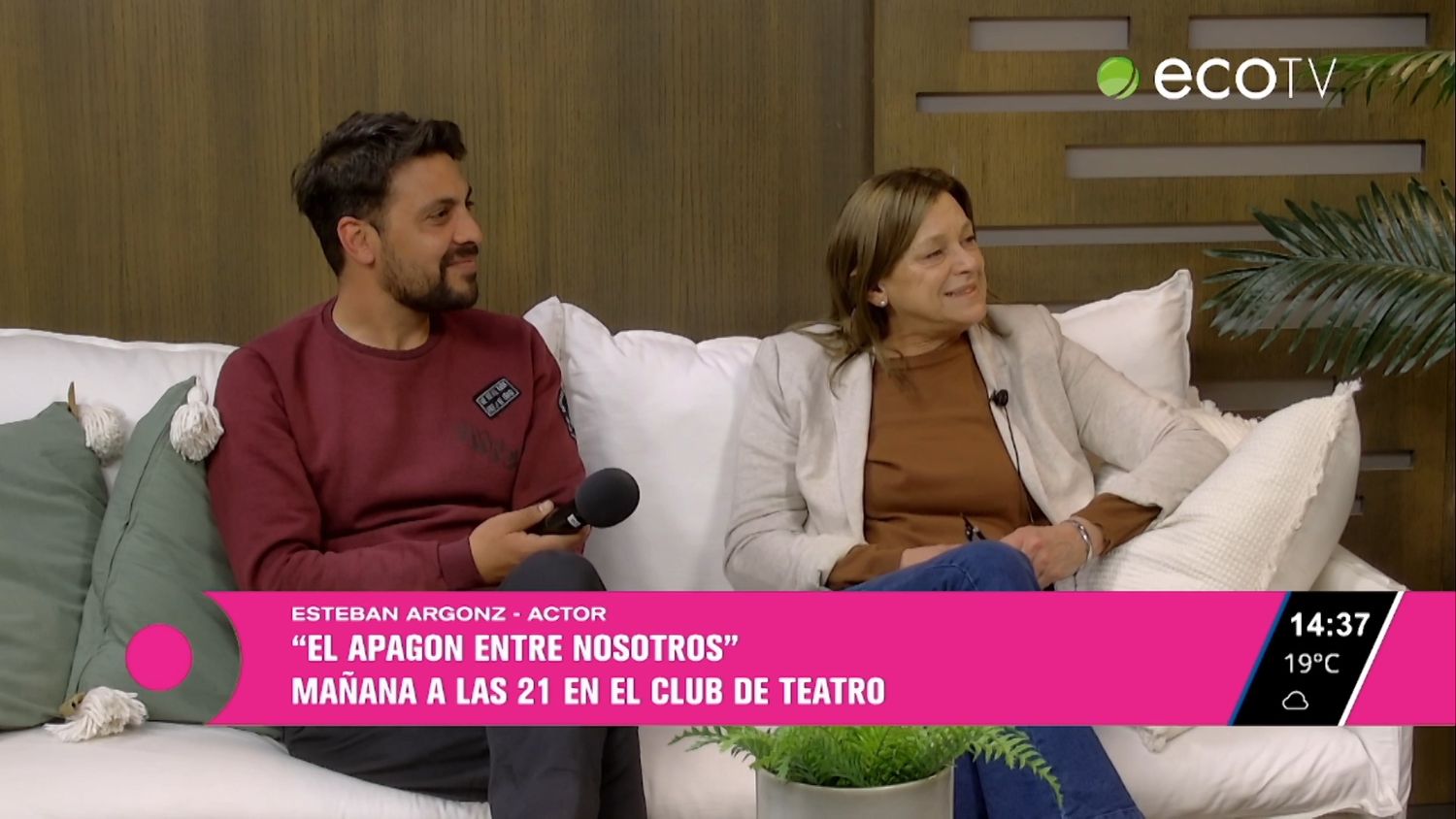 Teatro: "El apagón entre nosotros"