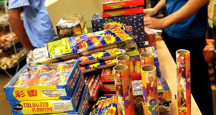 Los tres bloques del Concejo coinciden en prohibir la pirotecnia