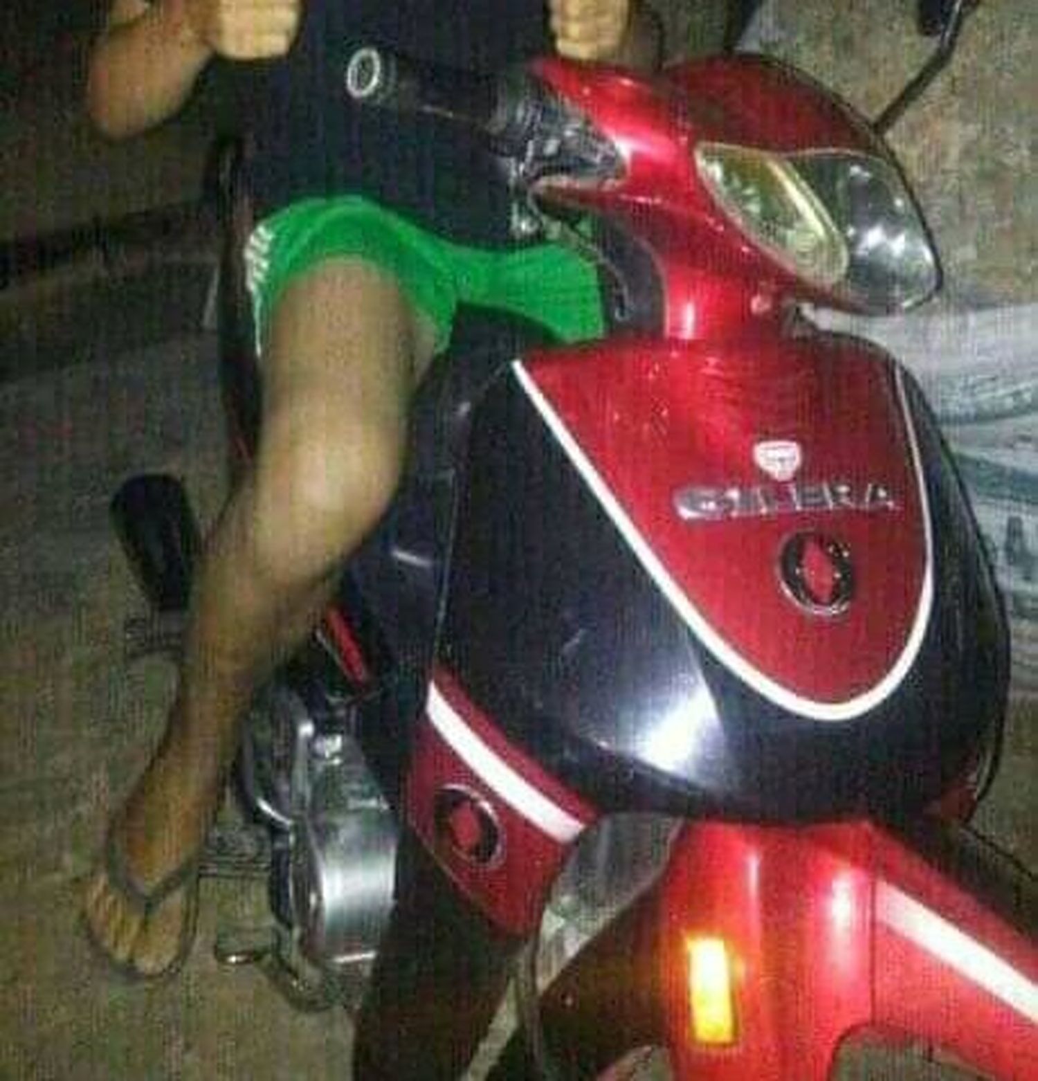 Le robaron la moto y espera orden de allanamiento porque necesita recuperarla