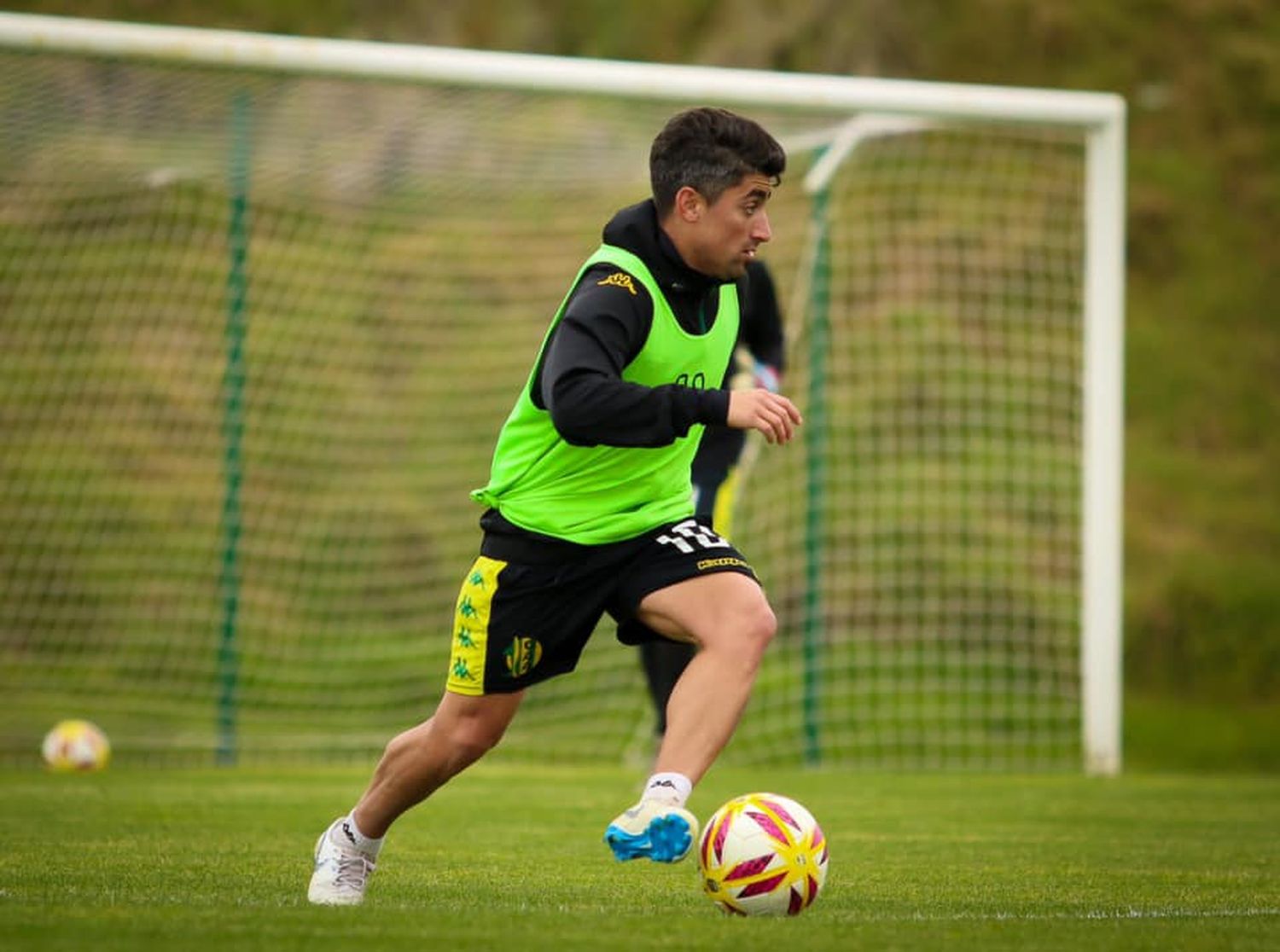 Un sólo cambio en Aldosivi para enfrentar a Velez