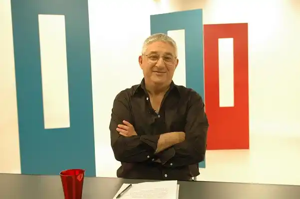El matemático Adrián Paenza grabó su programa en Entre Ríos