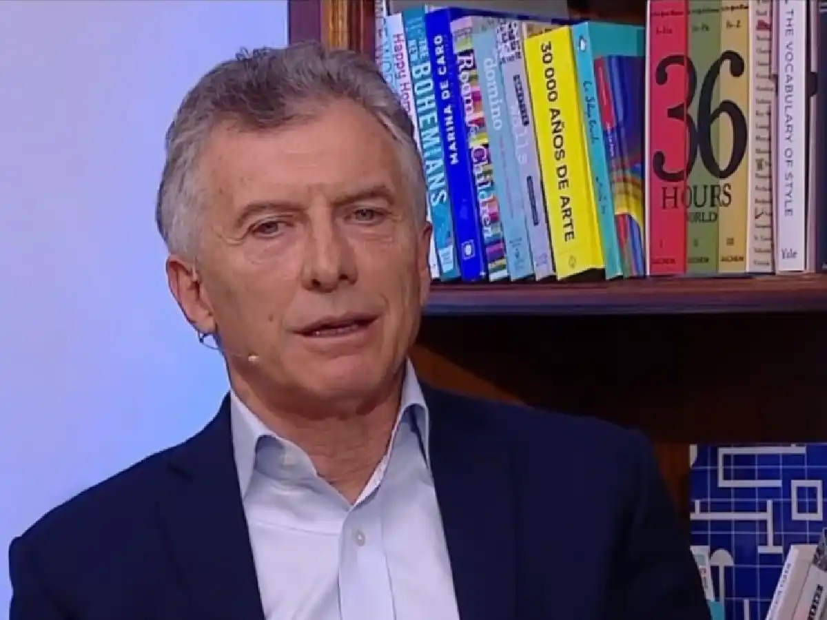 Macri reconoció que el préstamo del FMI fue "una demostración de apoyo" a su gestión