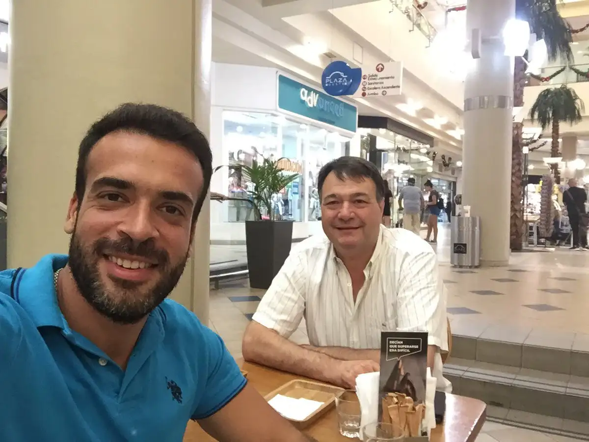 Martín Ponte quiere volver al TC