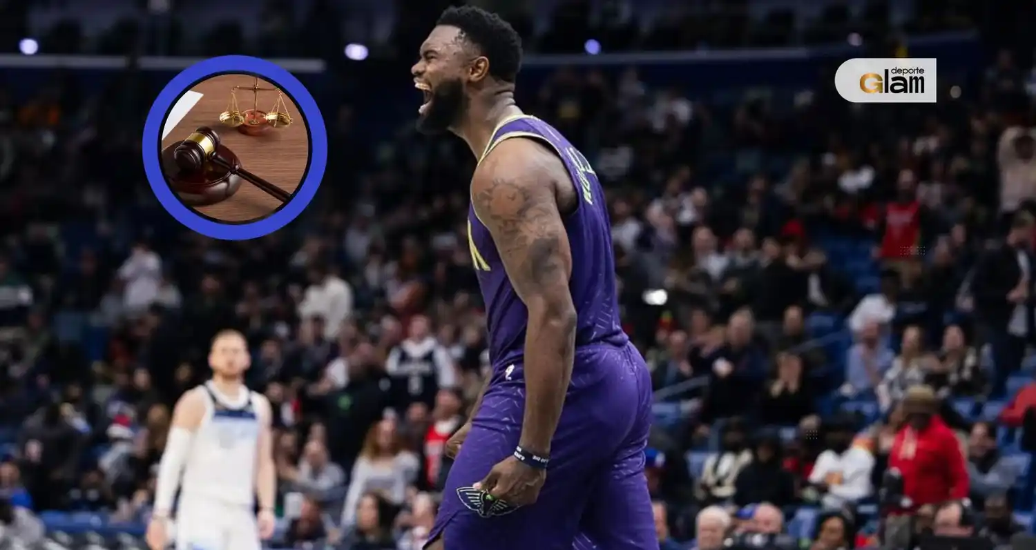 El jugador actualmente milita en New Orleans Pelicans