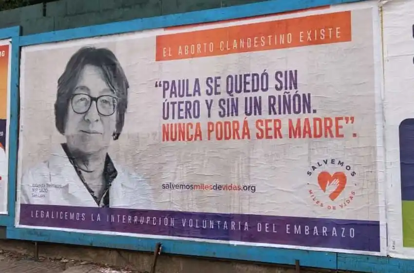 La campaña “Salvemos Miles de Vidas” se visualiza en Mar del Plata