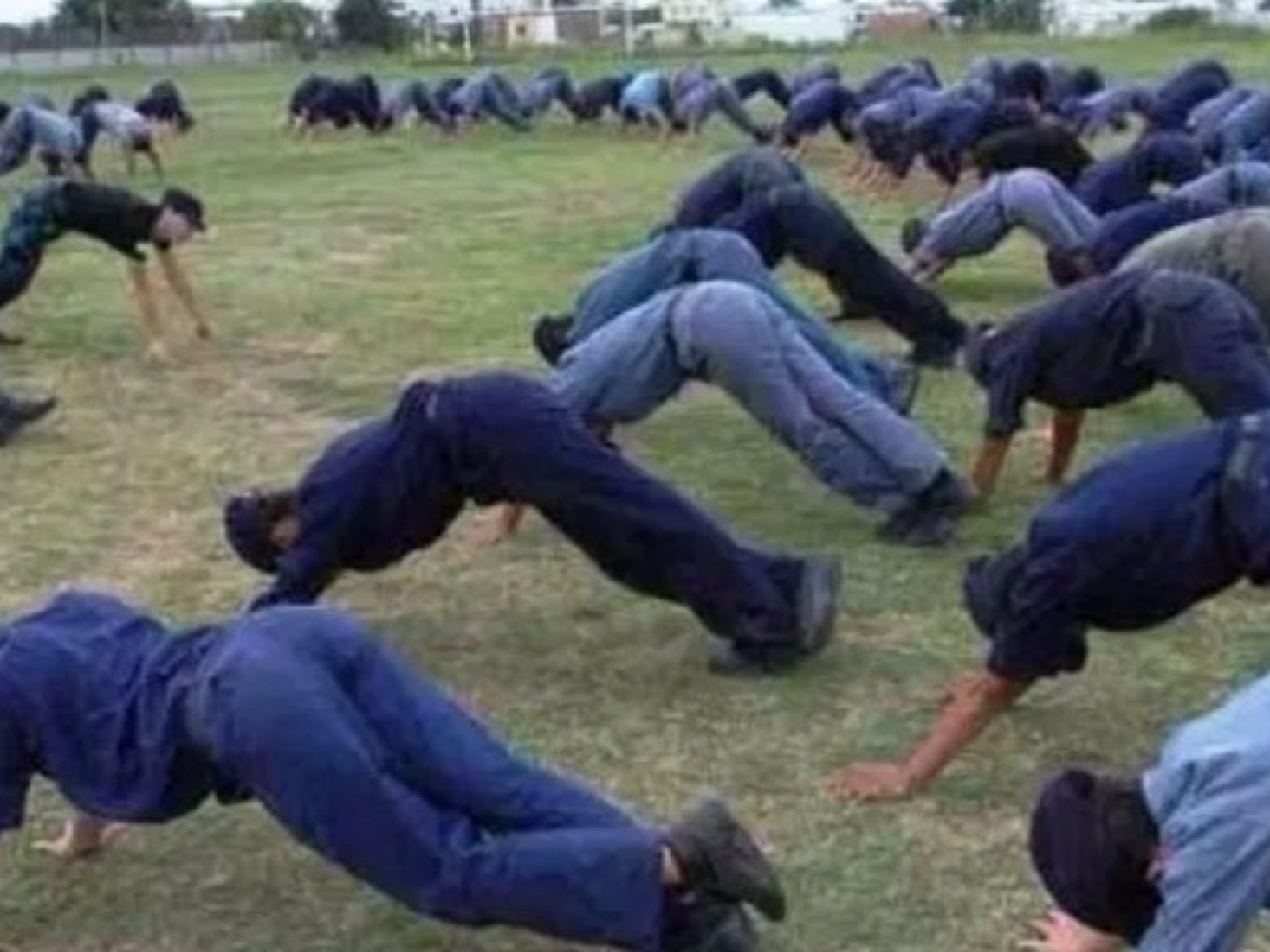 La formación policial en la picota