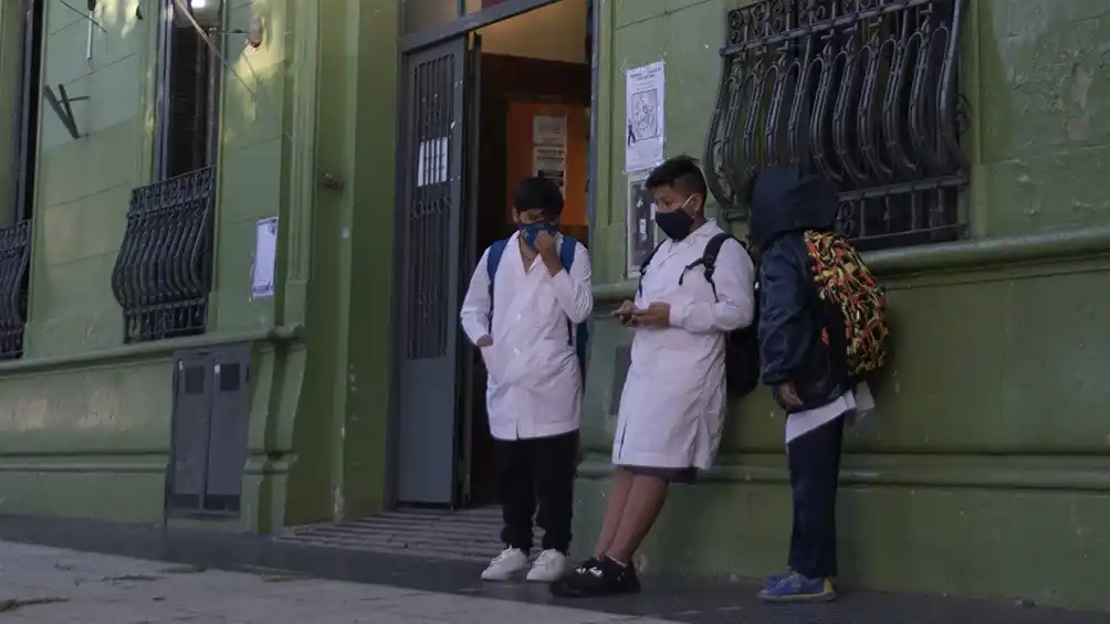 La Corte Suprema falló a favor de las clases presenciales en la ciudad de Buenos Aires