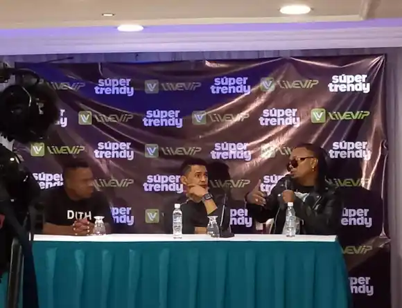 Conciertos en el Poliedro de Caracas arrancan con el amanecer vallenato