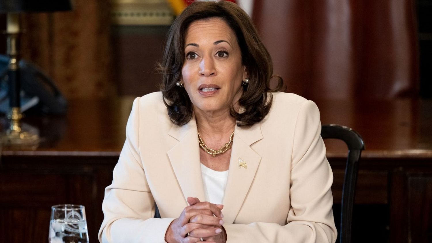 Kamala Harris anuncia $ 1.500 millones de ayuda a Ucrania en energía y asistencia humanitaria