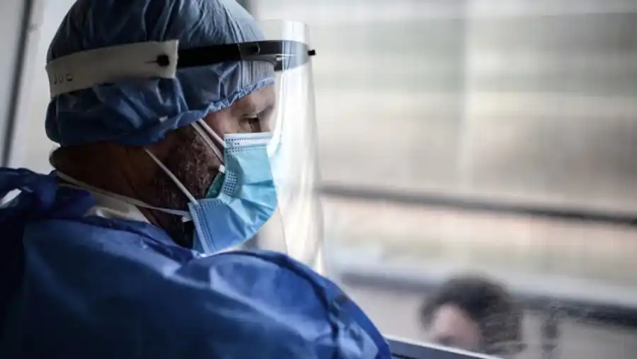 Covid en Argentina: 3.610 nuevos contagios y 72 fallecidos