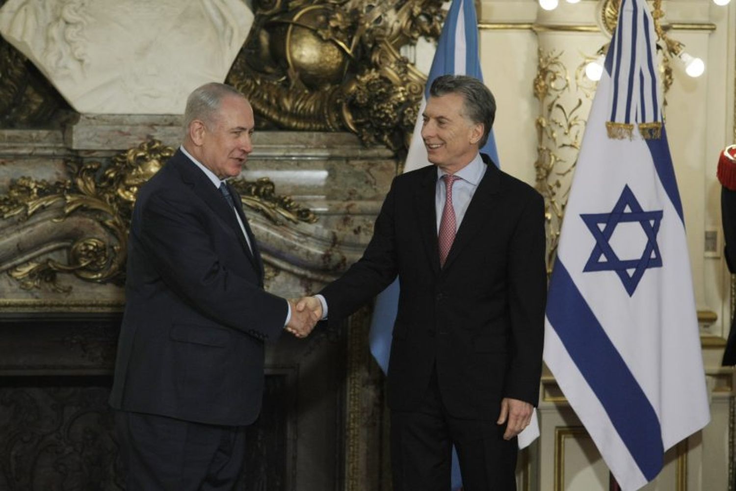Macri: Argentina “condena el terrorismo en todas sus formas”
