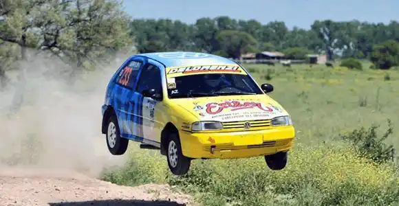 El Campeonato de Rally Entrerriano se encamina a una nueva temporada