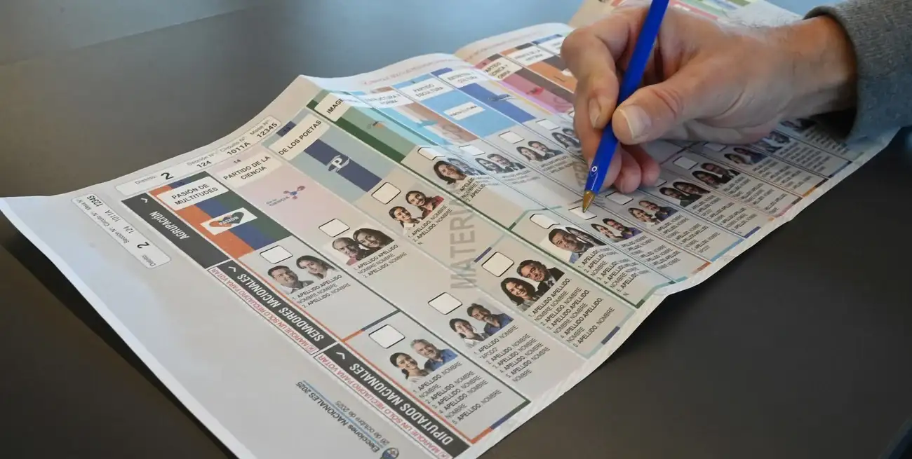 elecciones 2025 voto votar - 2