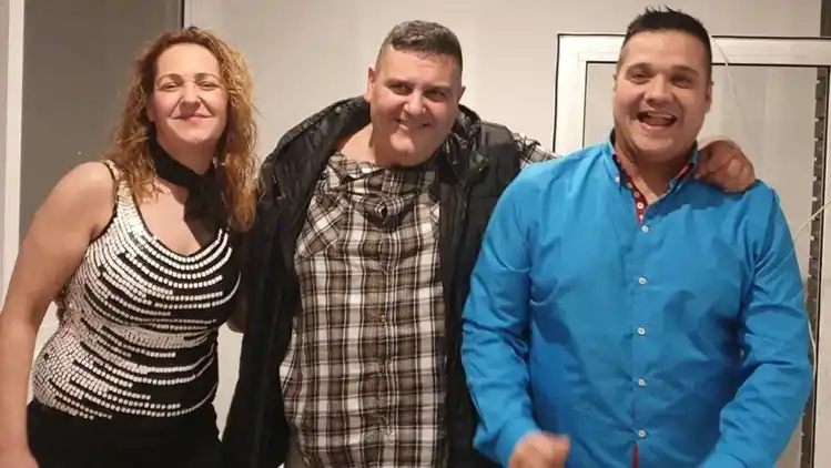 Habló la familia de la española que fue filmada por un argentino mientras agonizaba