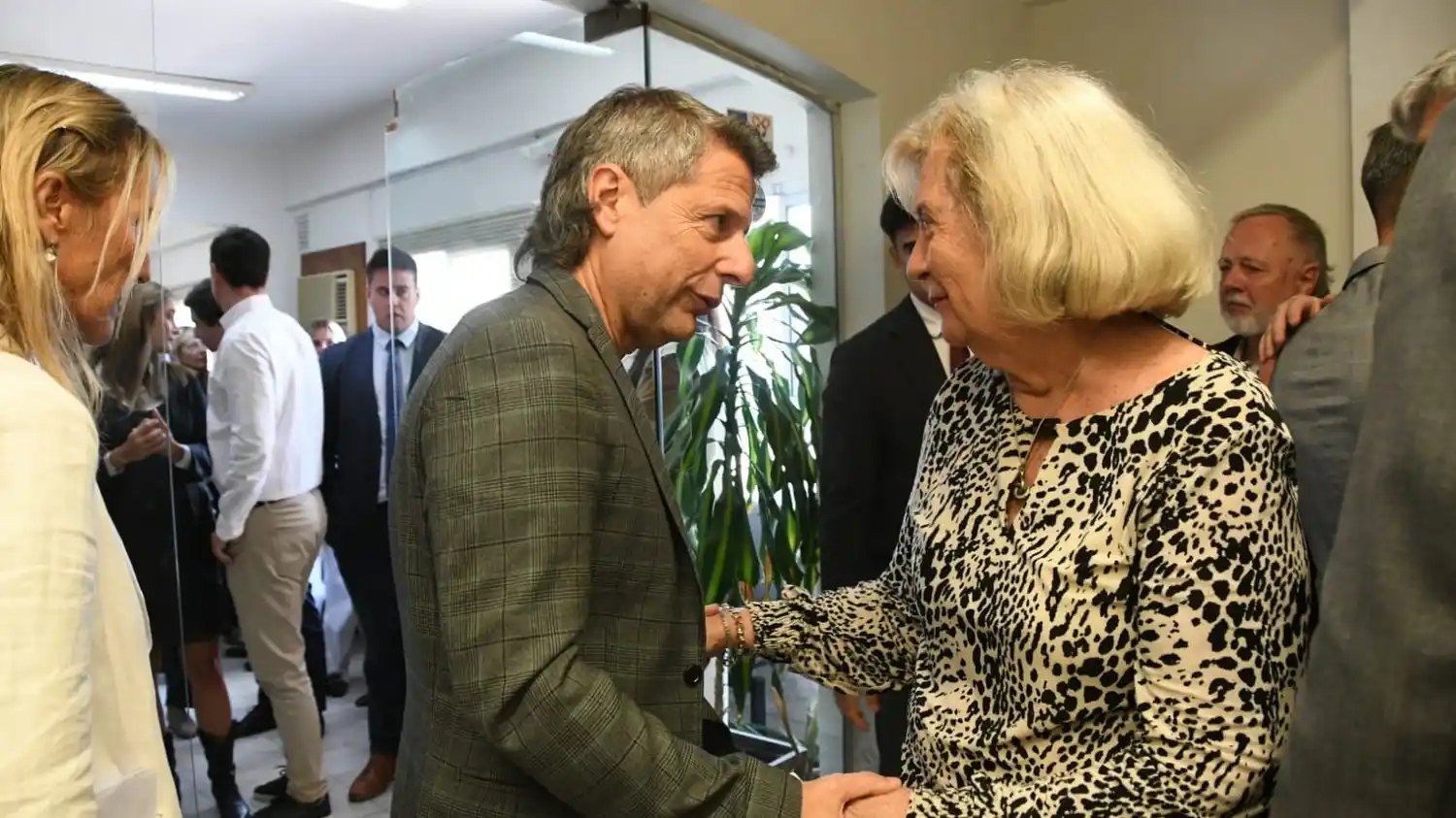 Homenaje a Montesi 2