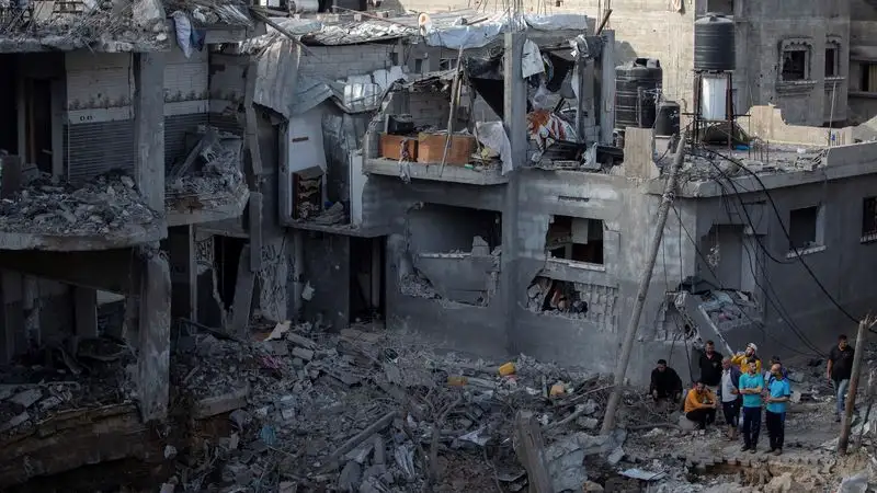 La represión y la violencia se mudaron también a Cisjordania, territorio ocupado