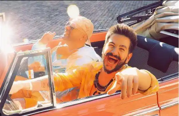 Nuno Gomes, el venezolano detrás del nuevo video de Camilo y Wisin