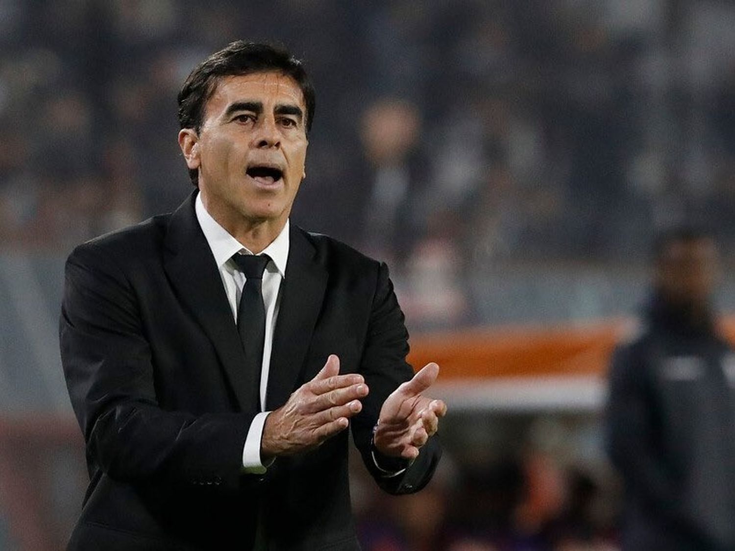 Gustavo Quinteros se acerca como el reemplazante de Vaccari