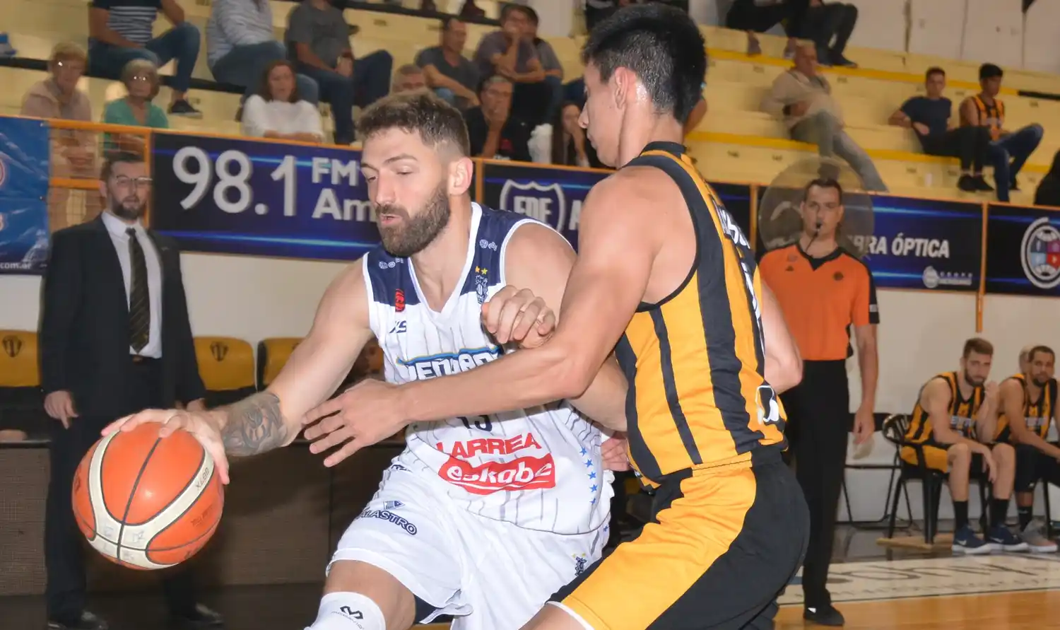 Peñarol debió sufrir para sumar una buena victoria