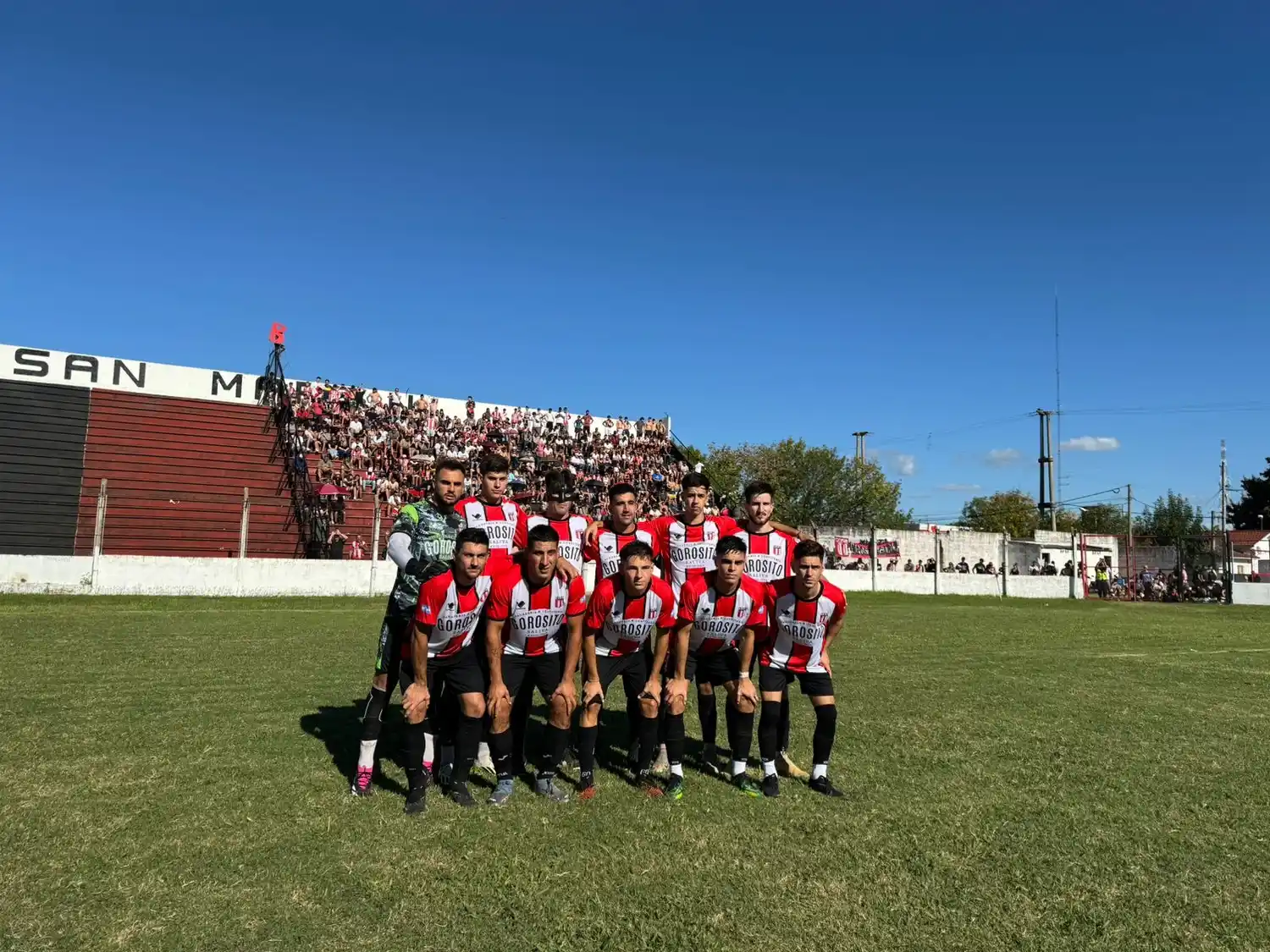 Mitre Paraná preparación 2024 - 2