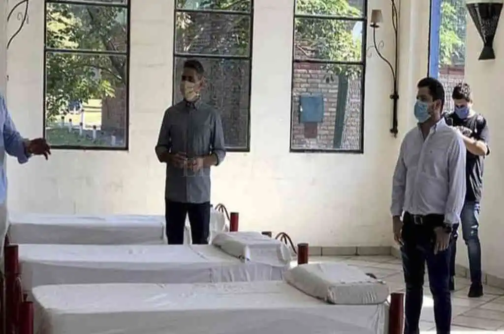 Castelló: “buscamos optimizar y distribuir los recursos para ser lo más eficiente posible”