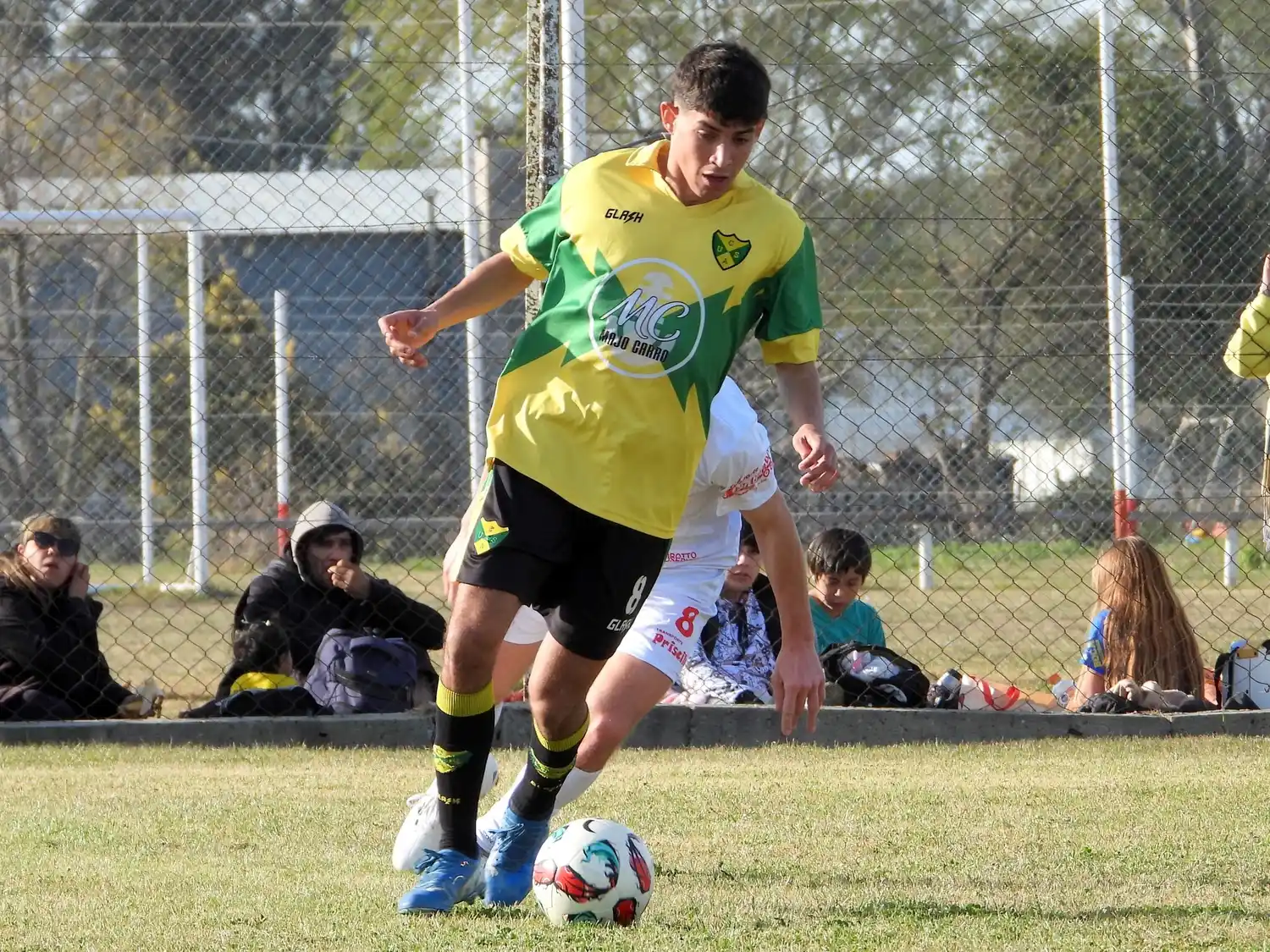 Crédito: Silvina González.