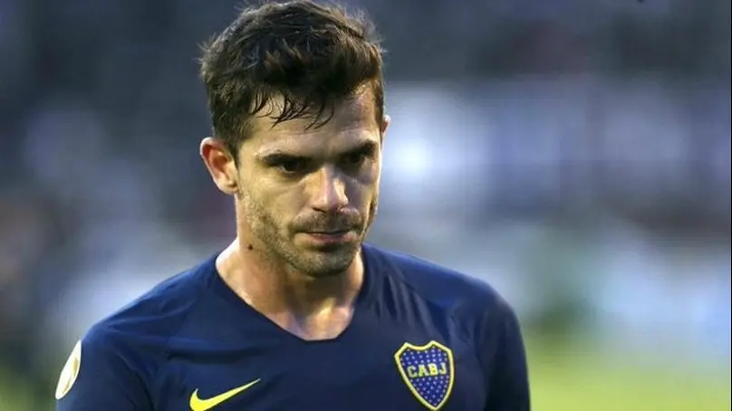 Gago se va de Boca