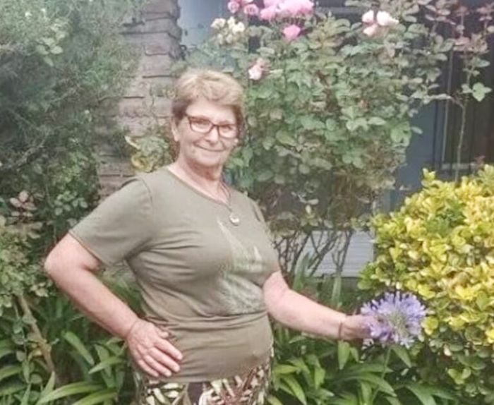 Hallaron el cuerpo de una jubilada en un tambor de petróleo escondido en su casa y detuvieron a su nieto