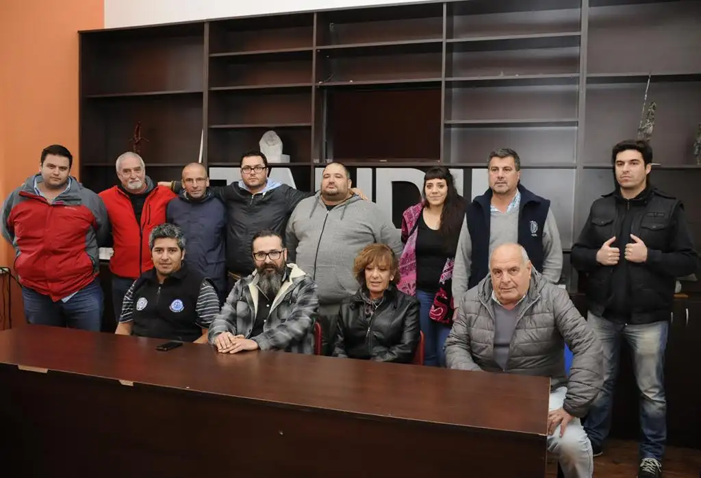 Llaman a gremios a participar de la normalización de la CGT Tandil