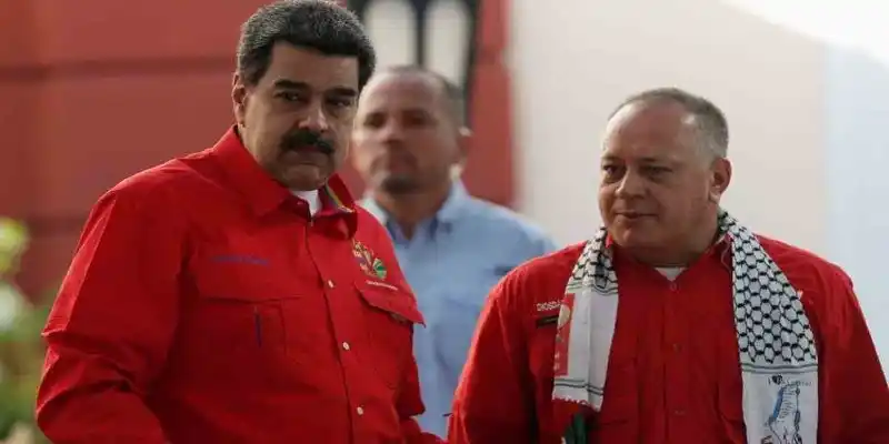 Maduro encomienda a Diosdado Cabello a José Gregorio Hernández