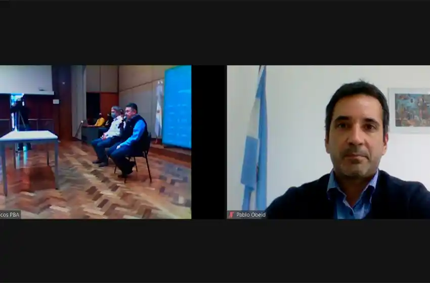 La provincia financiará obras de cloaca y agua para Colina Alegre y Zacagnini