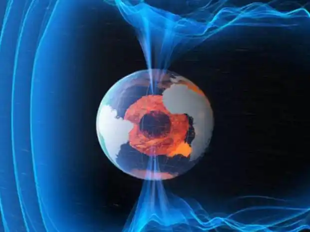 Descubren un escudo invisible que protege a la Tierra de rayos nocivos