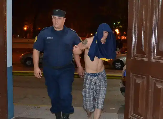 Inicia el primer juicio en la historia de Urdinarrain por un robo a mano armada