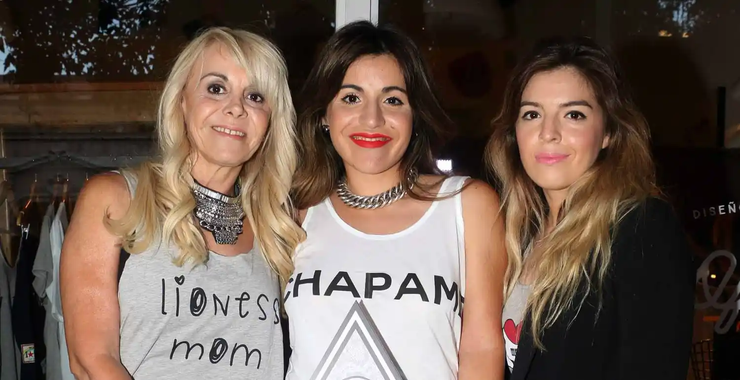 Guerra total: Dalma y Gianinna Maradona bancaron a su mamá