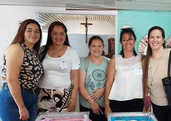 Pequeños Gigantes tendrá su stand en la Fiesta de la Naranja