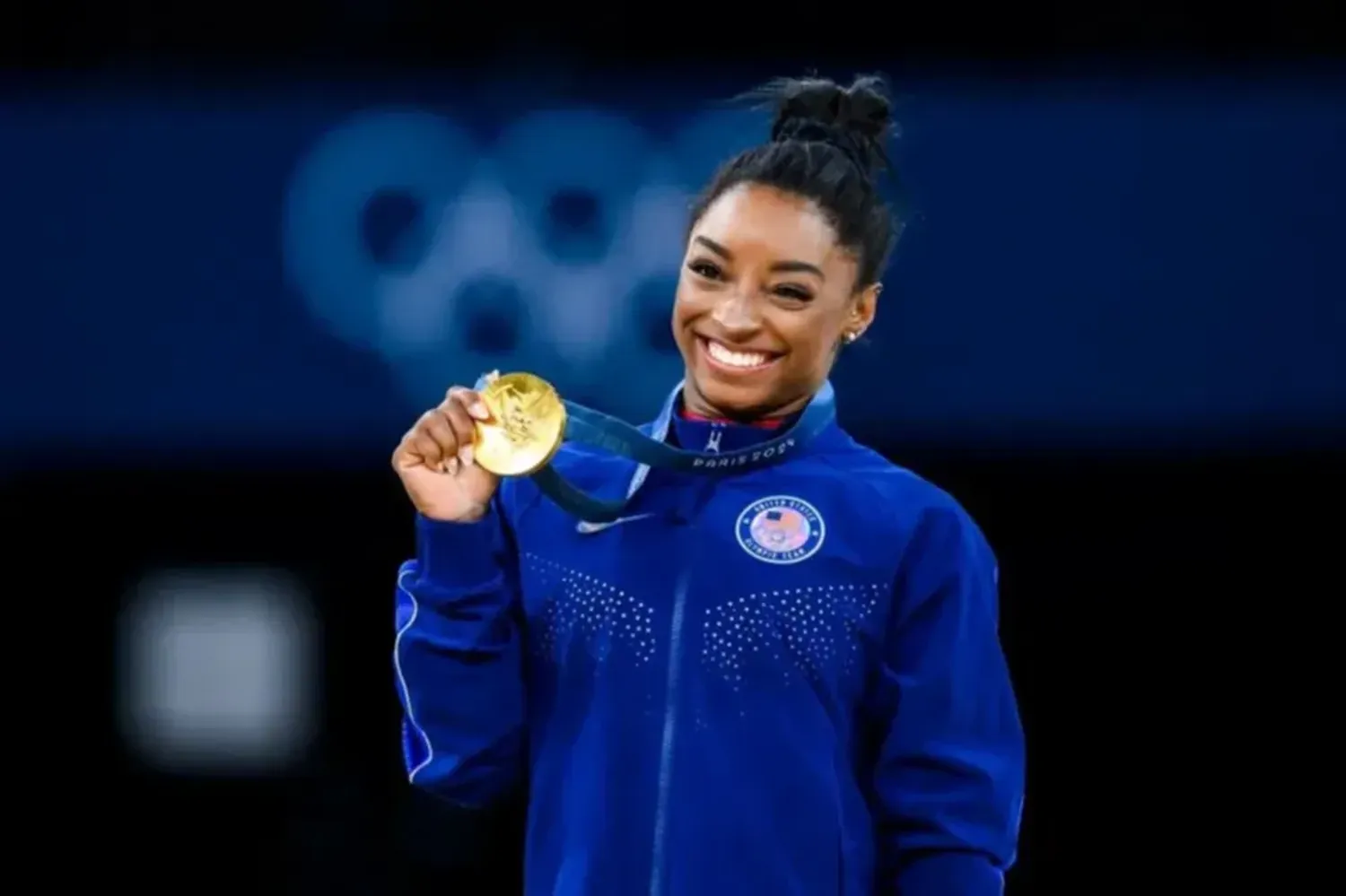 Esta fue la abultada suma de dinero que quisieron cobrarle a Simone Biles en un club en París