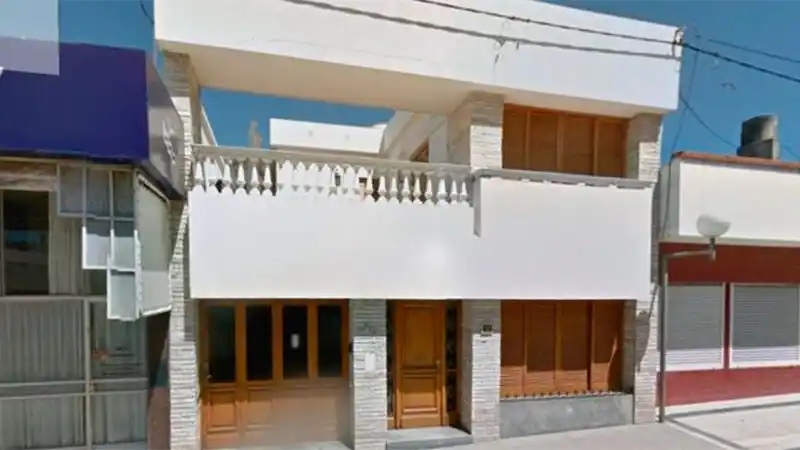 Robaron la casa de la familia Guaita