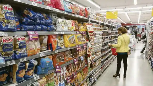 La inflación de octubre llegó al 3,3% y el costo de vida alcanzó el 50,5%