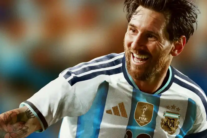 Con Messi desde el arranque, Argentina cierra el año en África ante Angola