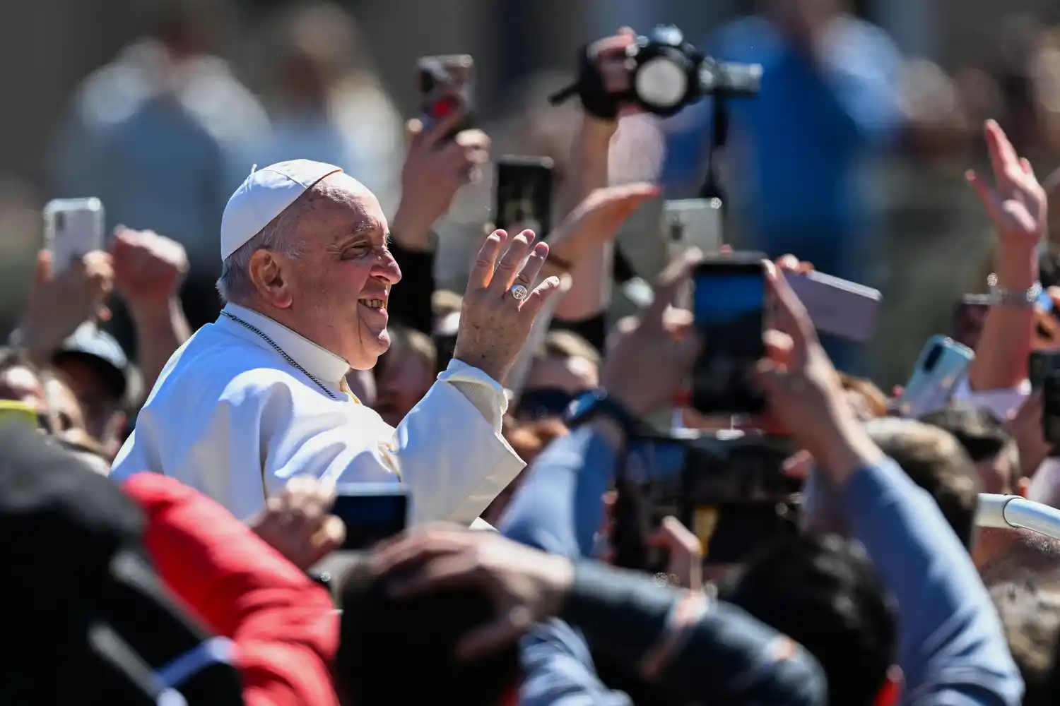 Plantearon la creación de una ciudad en La Matanza para honrar al papa Francisco