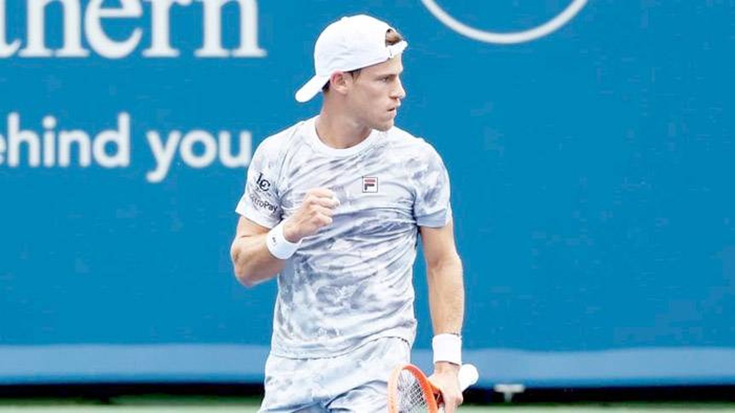 Masters 1000 de Cincinnati:  Pella y Schwartzman, eliminados