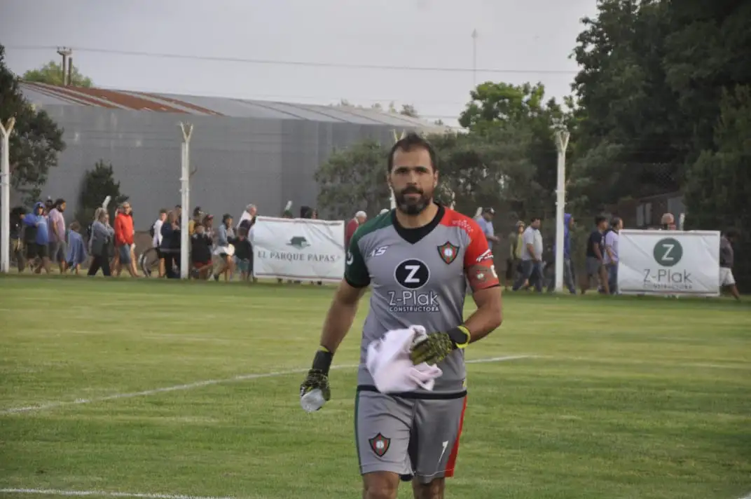 Sergio Del Curto: “Este año seremos más combativos”