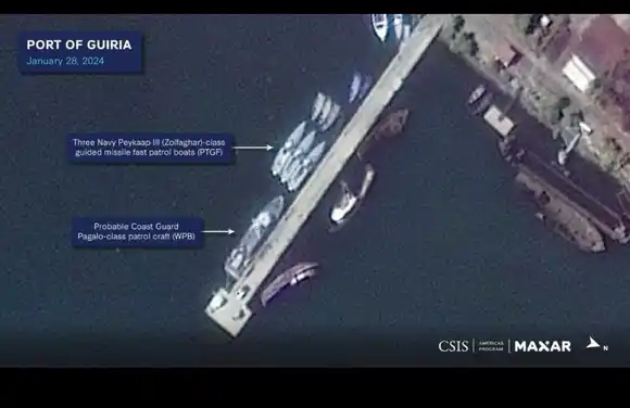 ¡CANCILLERÍA SEÑALA A LA EXXON MOBIL! CEOFANB denuncia que SATÉLITE ESPÍA suministra información vital a Guyana