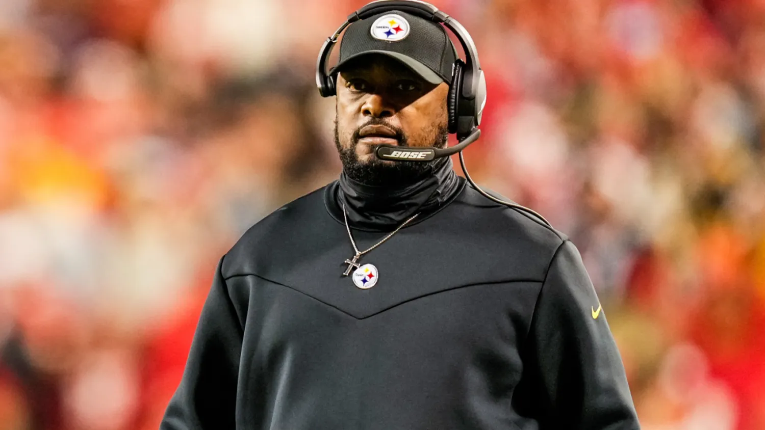 Mike Tomlin's contract with the Steelers extended through 2027, ensuring continued leadership.