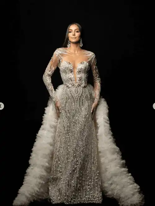 Miss Nueva Esparta comenzó a sonar bastante después de la preliminar del Miss Venezuela. Foto Instagram