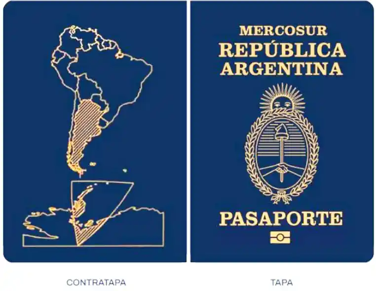 Desde febrero, habrá cambios en el DNI y Pasaporte