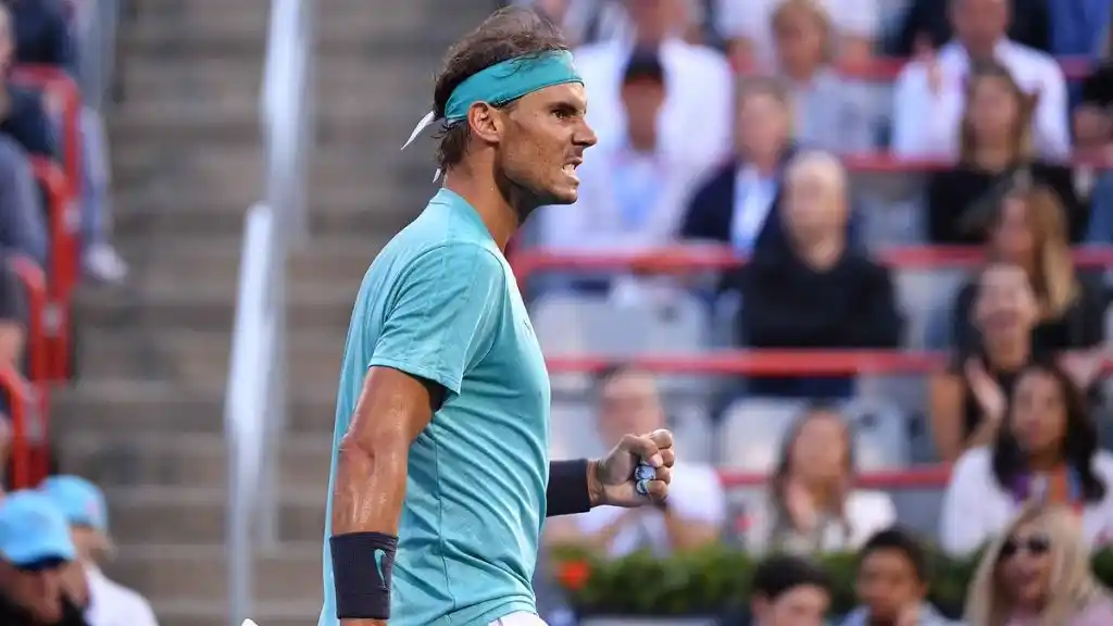 Nadal no le dio chances a Medvedev y retuvo el título