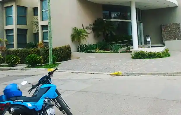 Siguen pistas firmes sobre el robo al edificio Torre Avenida 