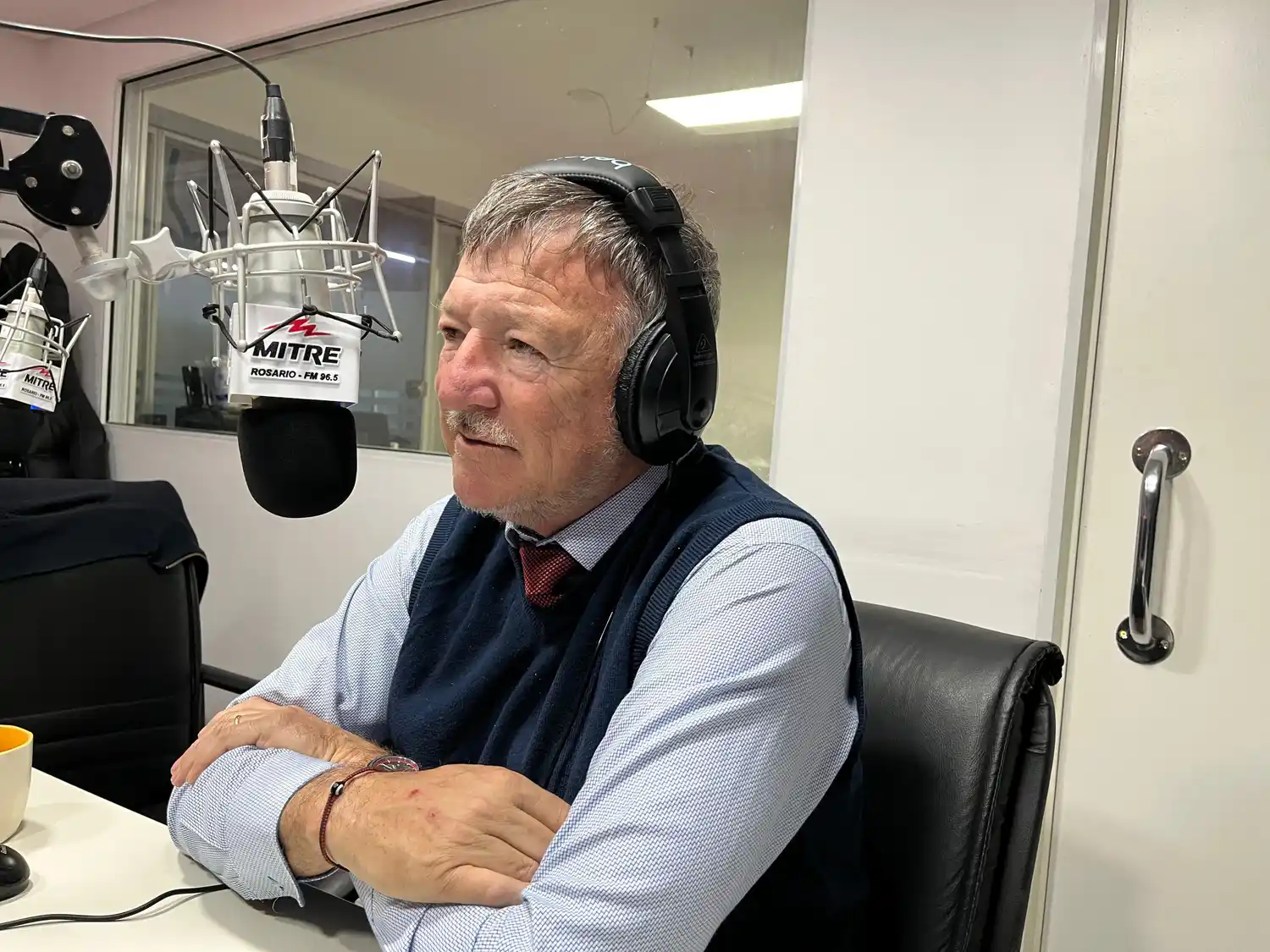 Javier Macchi, rector de la Universidad del Gran Rosario: “La educación es la herramienta para combatir todas las desigualdades”