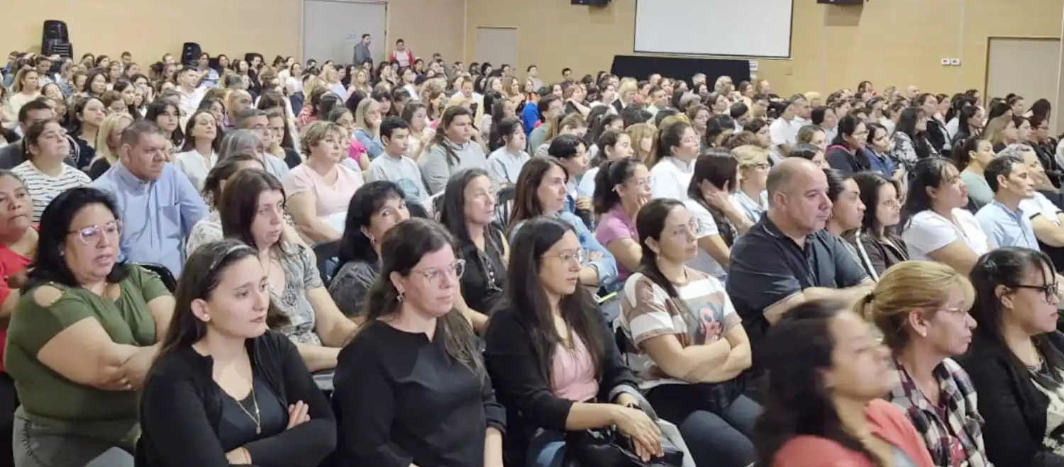 La formación en enfermería fue abordada por el CGE en el marco del congreso que realizó en Concordia